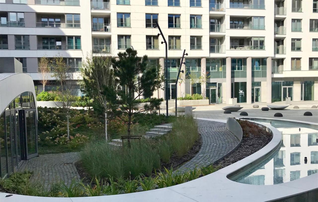 Prime Plac Unii Apartment Gdynia Exterior photo