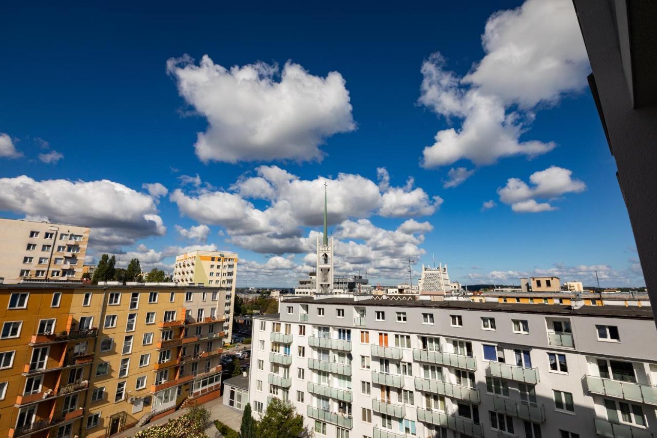 Prime Plac Unii Apartment Gdynia Exterior photo